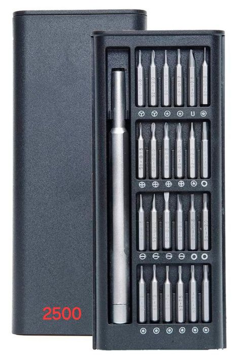 Отвертка трещетка вороток