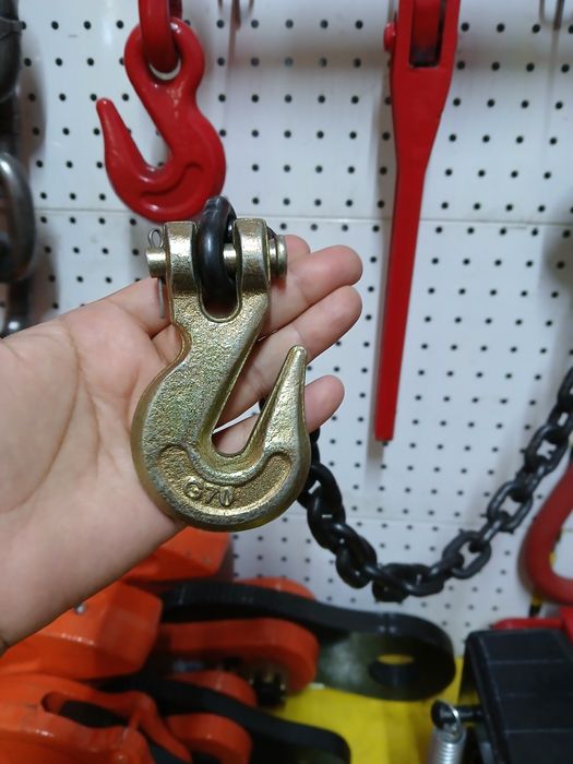 Цепной бумер, трещетки