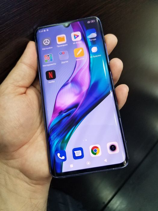 Mi not 10 lite 64g sotladi