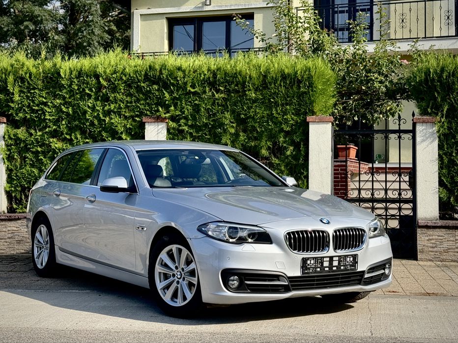 Bmw 520d lci xdrive 2016 Luxury Ultimate edition/ Impecabil ca nou! Variante