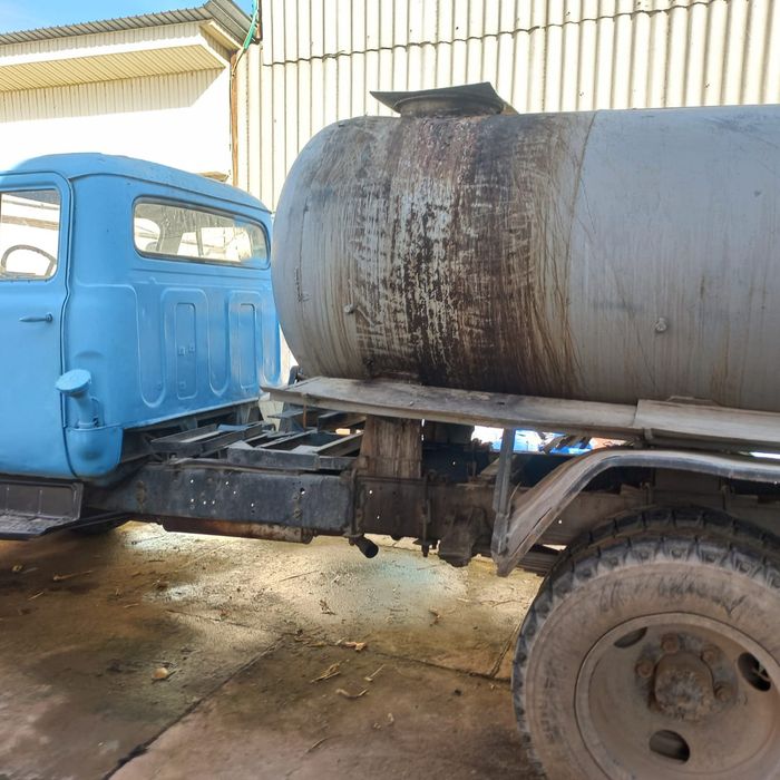 Продается Газ 53 Асинитизатор