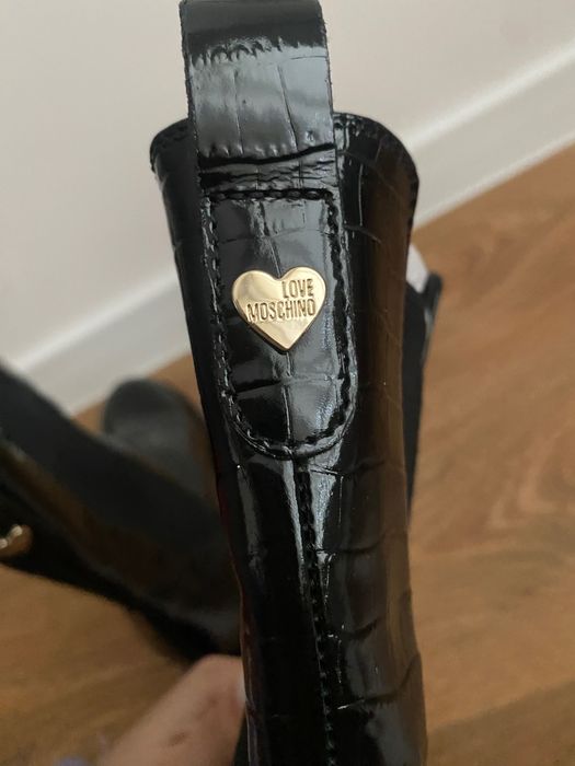 Оригинални Боти-Love Moschino 37 номер
