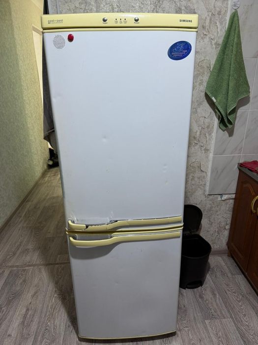 Продается холодильник в рабочем состоянии