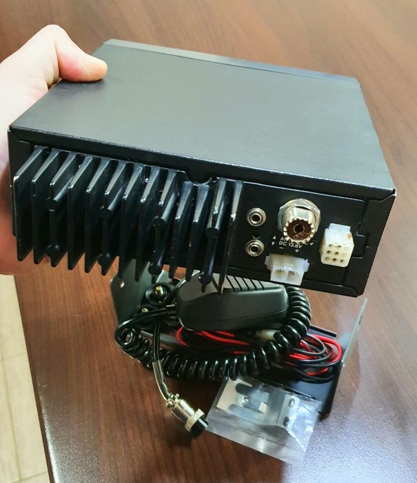 Statie radio CB - President LINCOLN MKI (35W)* stare foarte buna