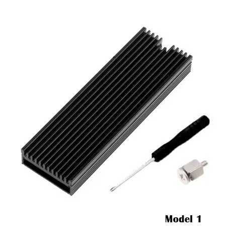 Cooler SSD M.2, Heatsink Aluminiu
