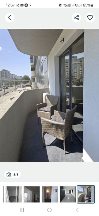 Inchiriez Spatiu ,  apartament la etajul 1 in complex Poitiers  Tower