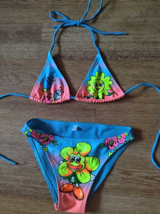 Купальники детские