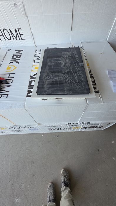Tablou Hager 72 module VF418TD