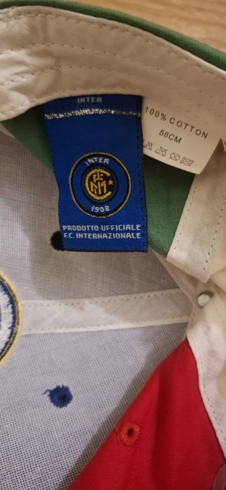 Оригинална шапка на Интер