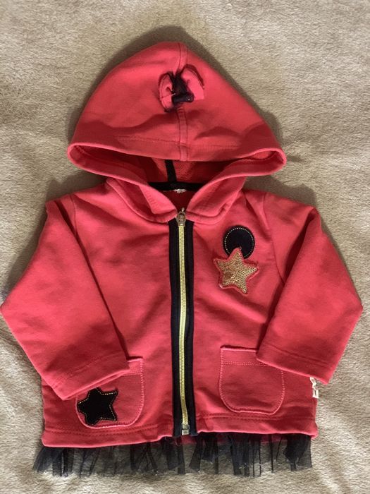 Продам весенний комбинезон и вещи на девочку