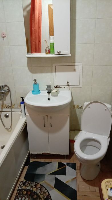 Сдам комнату с хозяйкой