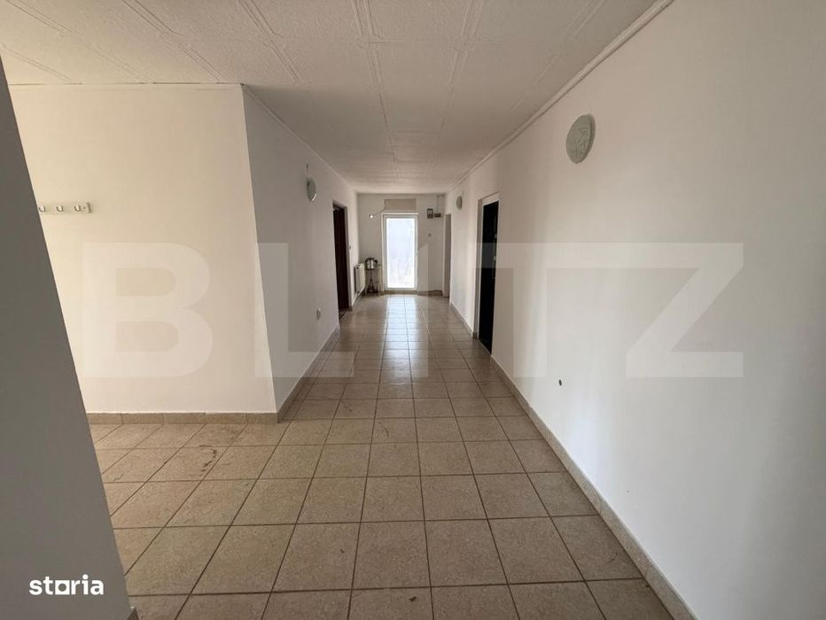 Casa de vanzare Paulesti – 4 camere, teren generos