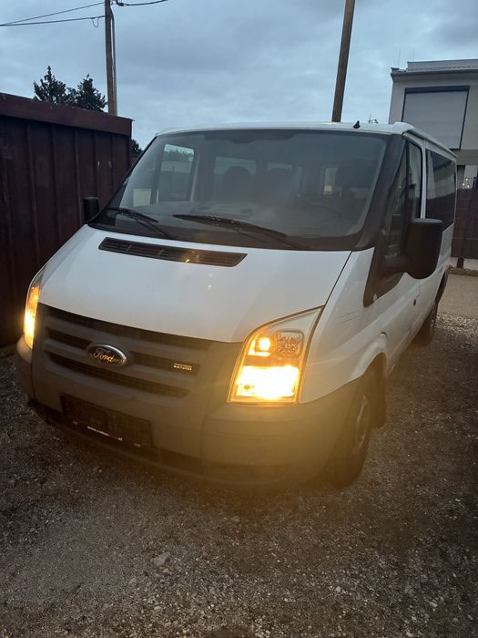 Ford Transit 8+1 stare foarte buna