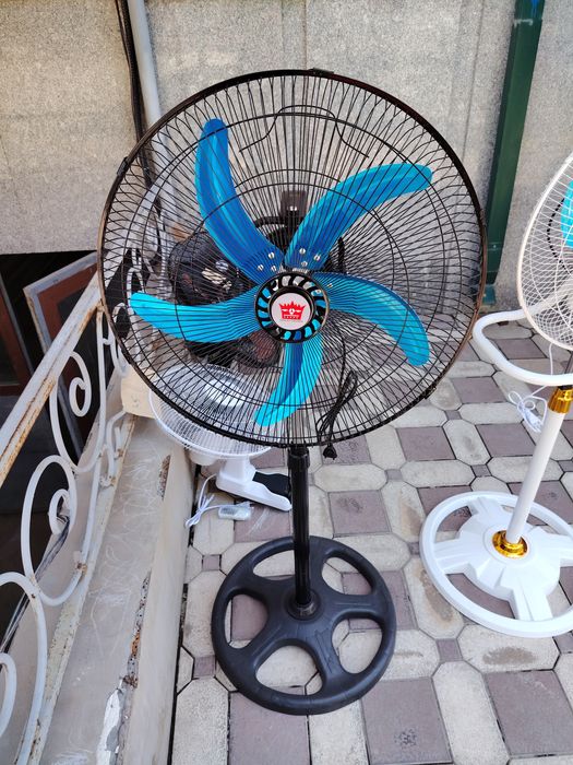 Vintelyator ventilator вентилятор Ventilyator Great Crown Globus