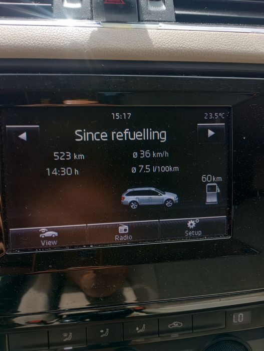 Skoda Octavia 3 1.4 Tsi 140 Cp