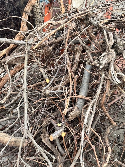 Продам дрова (деревянные обрезки, доски)