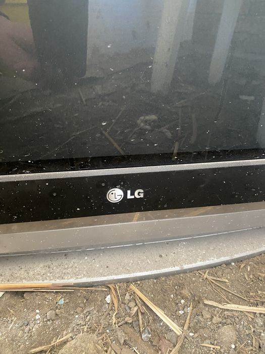 Телевизор LG даром