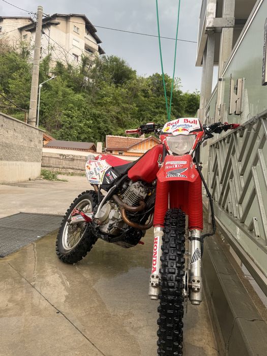 Продавам Хонда хр 400