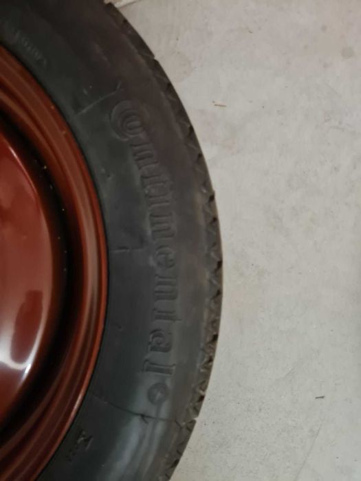 Оригинална резервна гума от Peugeot 207 CC