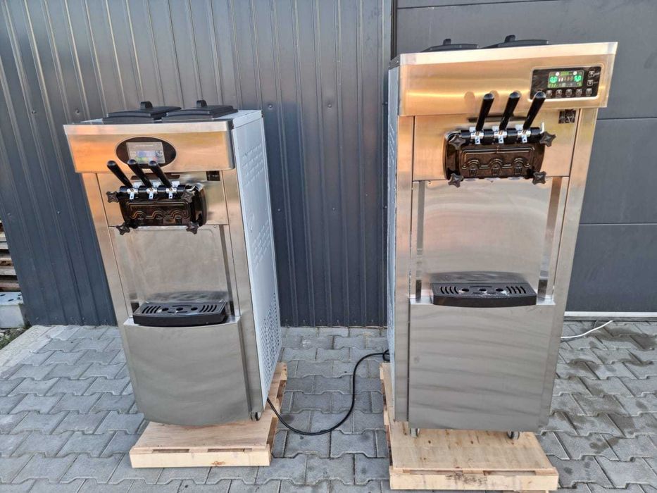 Aparat de Inghetata NOU ,Factura si Garantie,Masina de inghetata,INOX