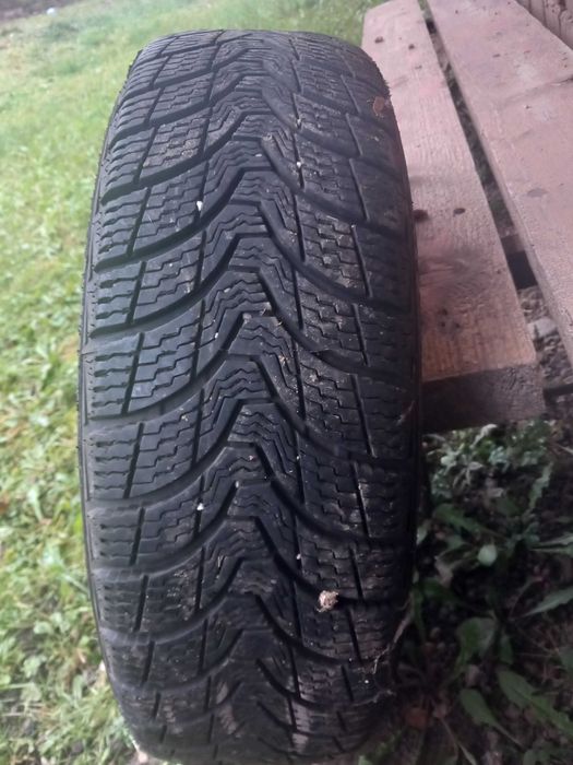 Зимни гуми с джанти