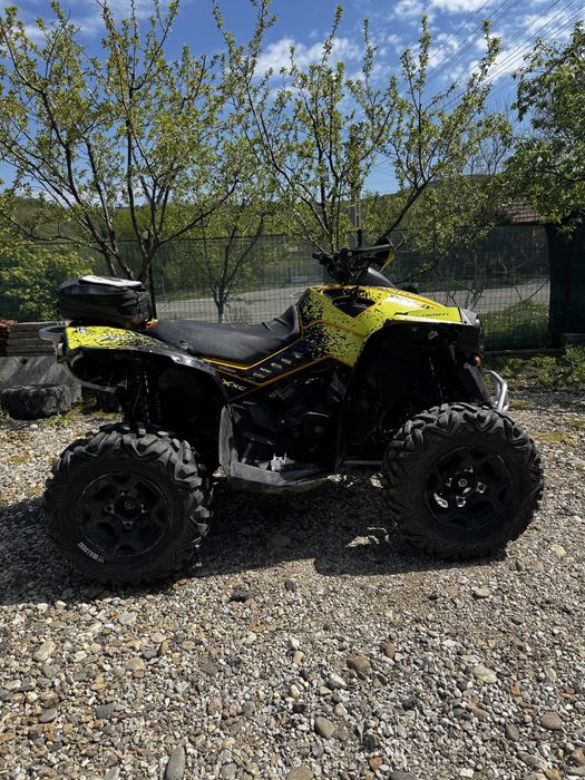Can Am Renegade 1000r xxc 2017