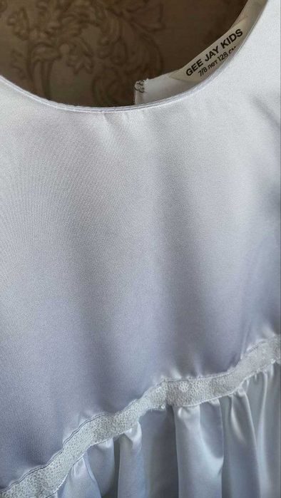 Детское праздничное платье для девочки