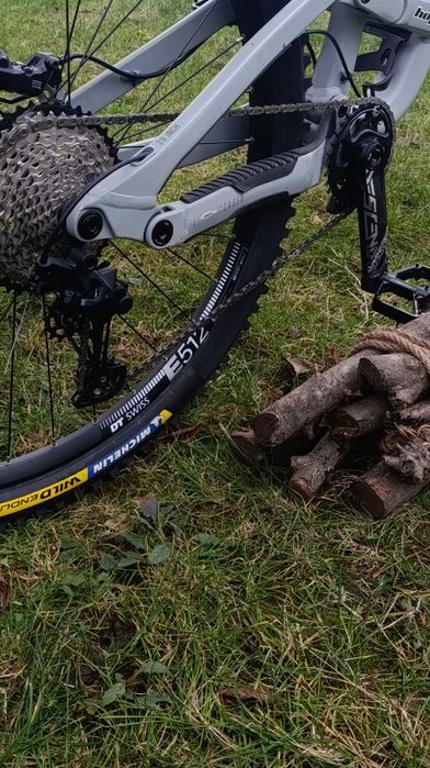 YT capra core 2 custom 29 L размер НОВО