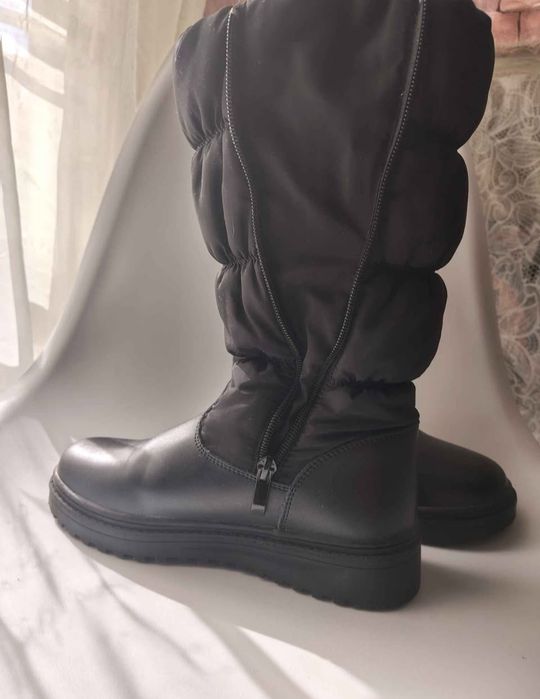 Топли детски ботушки