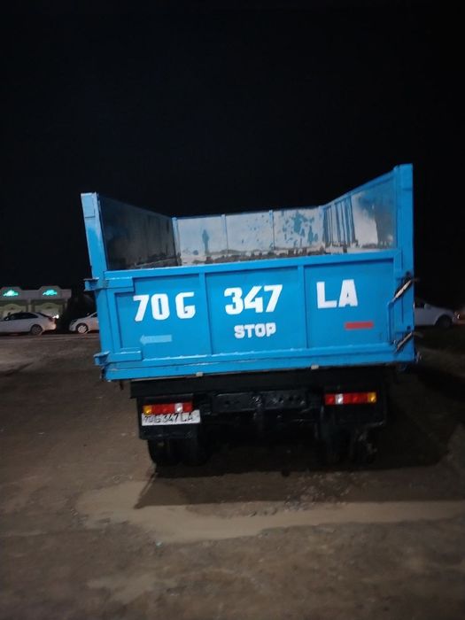 Yuk uzi agʻdaruvchi selxoz