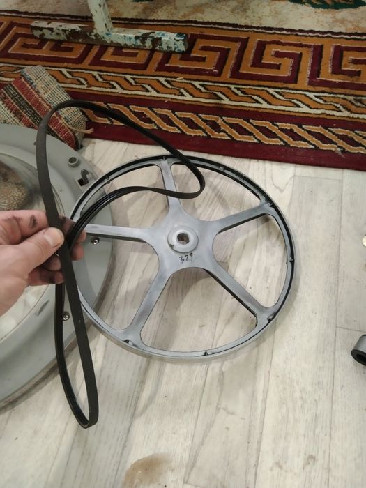 Запчасти стиральная машина