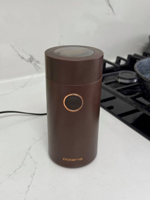 Кофемолка Polaris