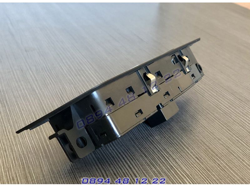 Конзола бутони панел Ел. стъкла BMW 7 F01 F30 F02 F35 F80 GT F07 БМВ