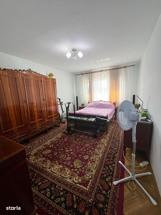 Apartament 3 camere – Strada Unirii nr. 28, Dej | Etaj 4