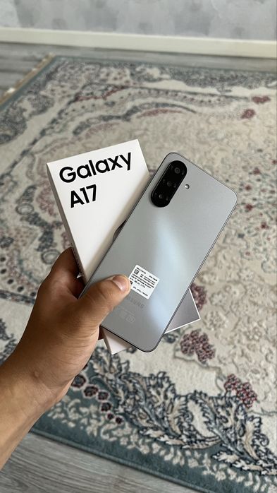 Samsung Galaxy A17 8/256 НОВЫЙ