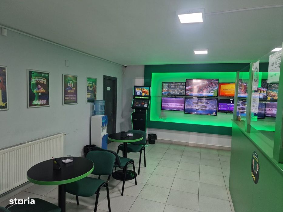 De inchiriat spatiu comercial 33 mp + dependinte