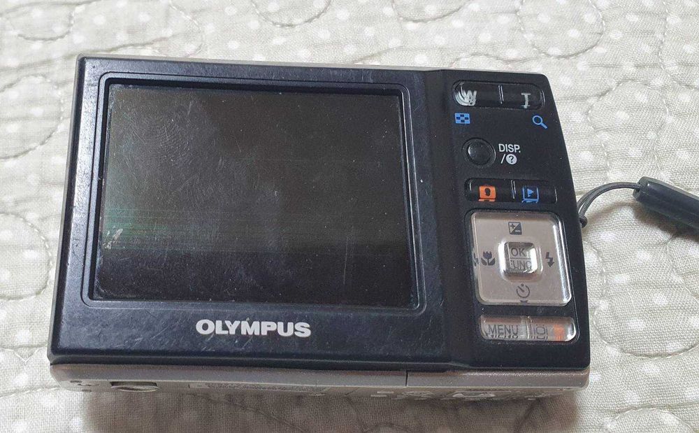 Фотоапарат Olympus Fe за ремонт