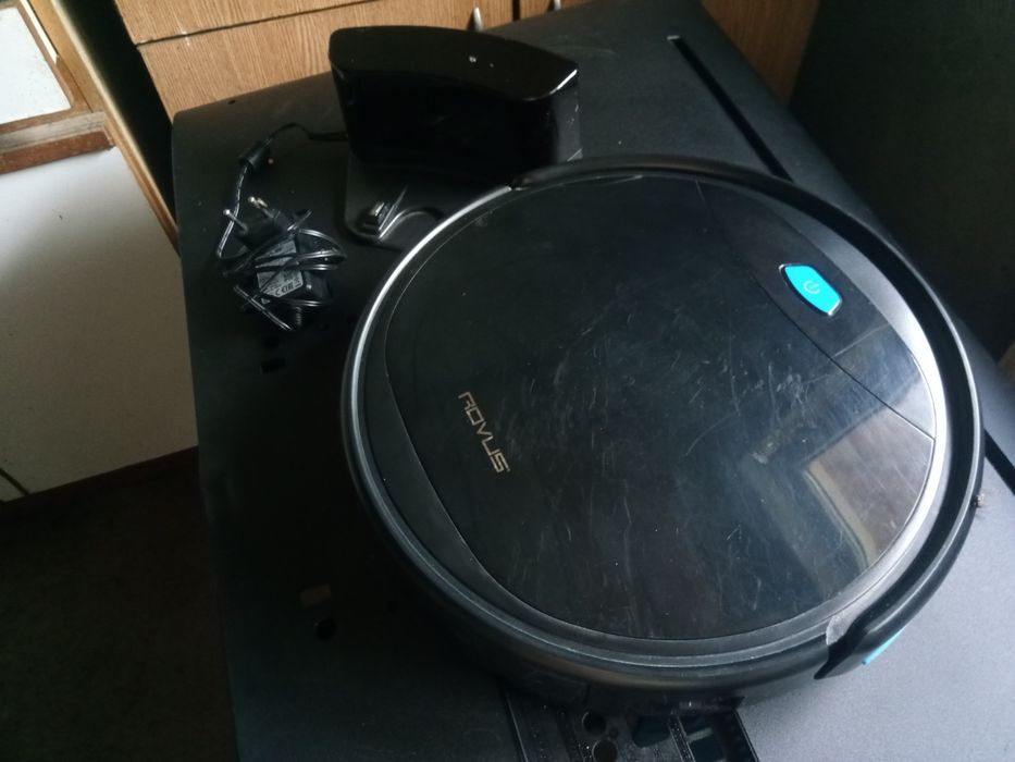 Aspirator Rovus Robot Vacc+Mop