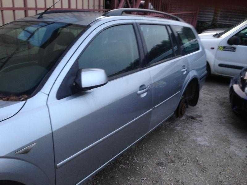 Форд Мондео 2.0 TDCI / Ford Mondeo 2.0 TDCI на части