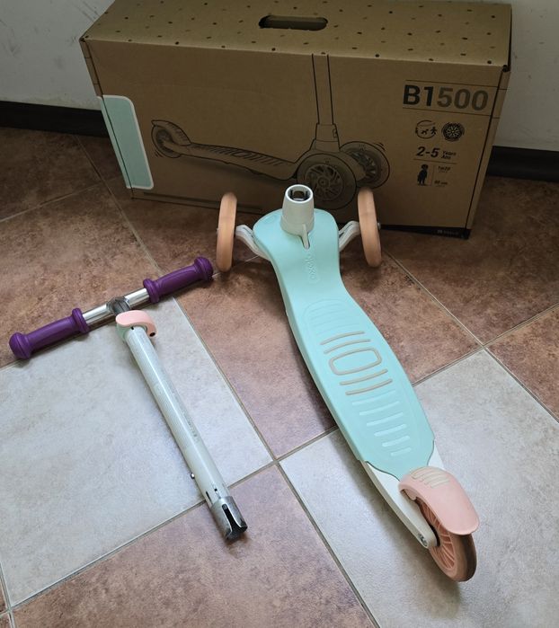 Детска тротинерка B 1500 декатлон