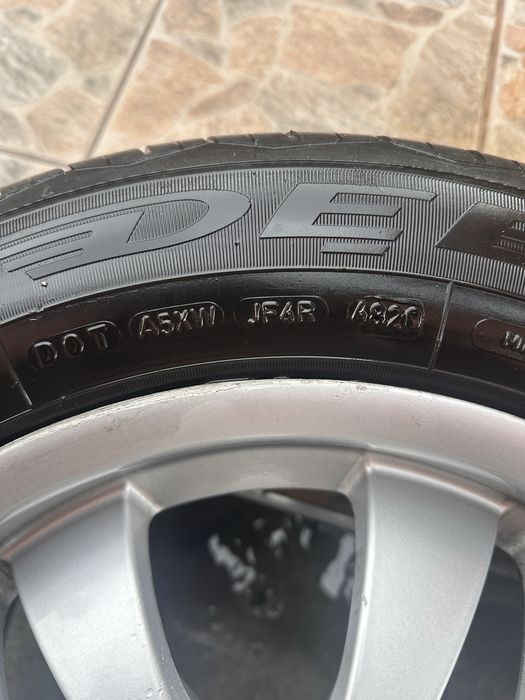 Джанти 16 BMW 5x120 от Е90