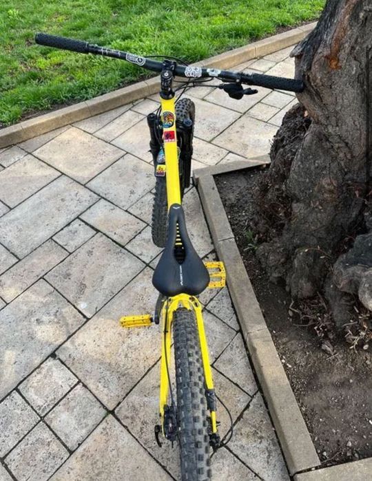 Hardtail Aztec Impulse
