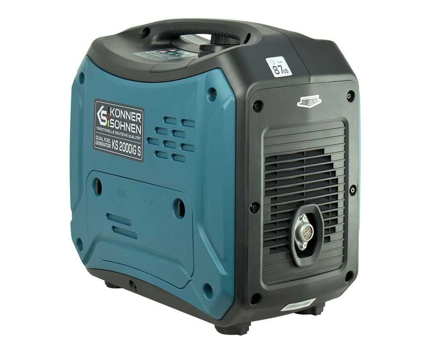 Generator de curent cu invertor silent 230V 2,0 kW Konner KS 2000iG S