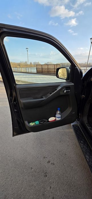 Nissan pathfinder r51 2008 года