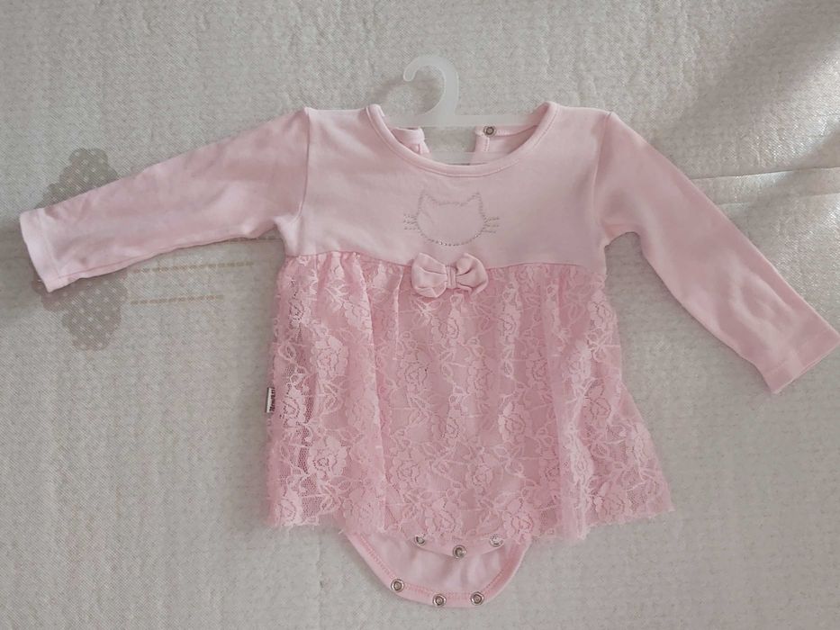 Бебешки рокли - 62-68 размер