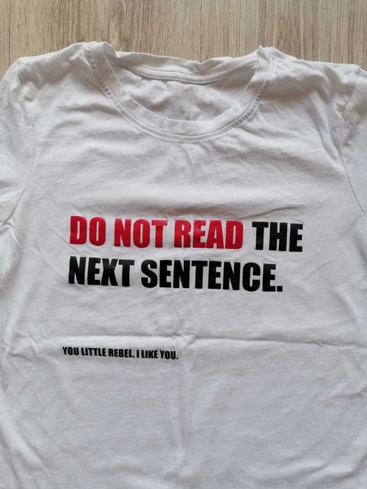 Тениски с щампи и интересни надписи