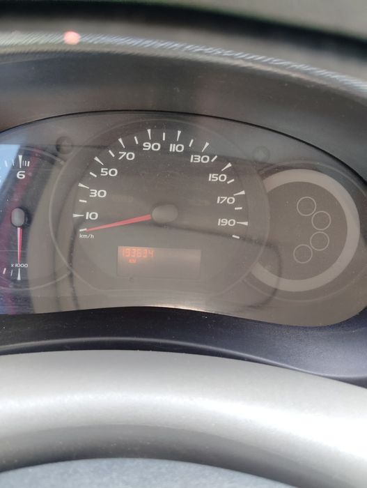 Renault Kangoo 2008