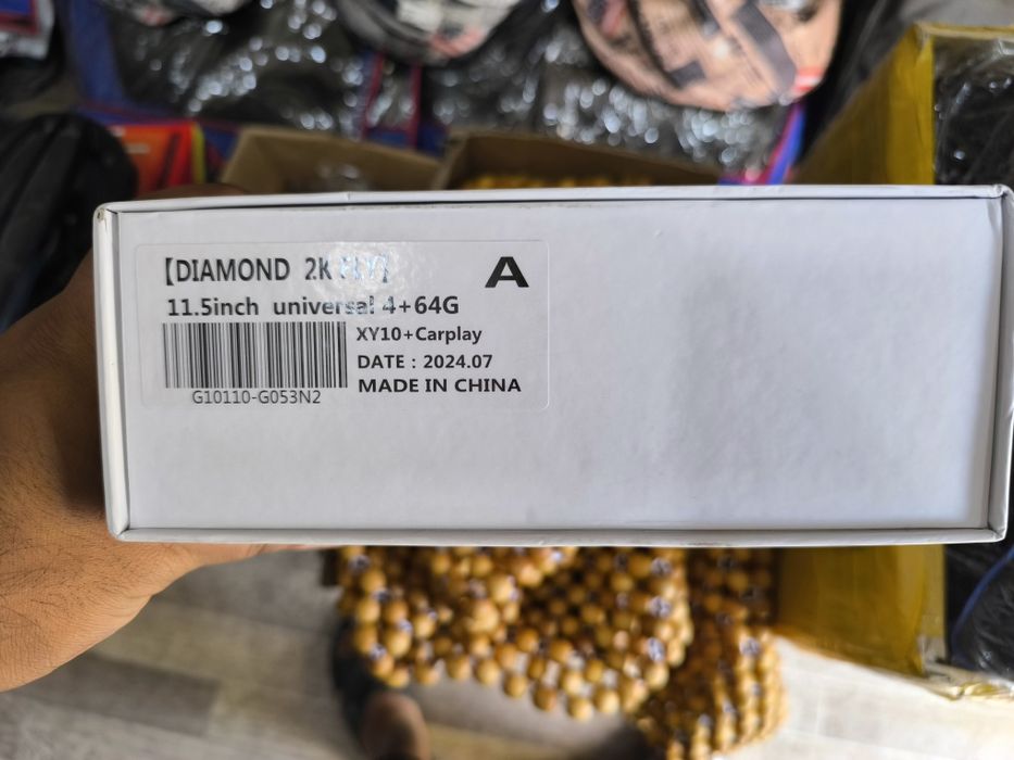 ANDROID монитор для всех видов автомобилей 2024 года