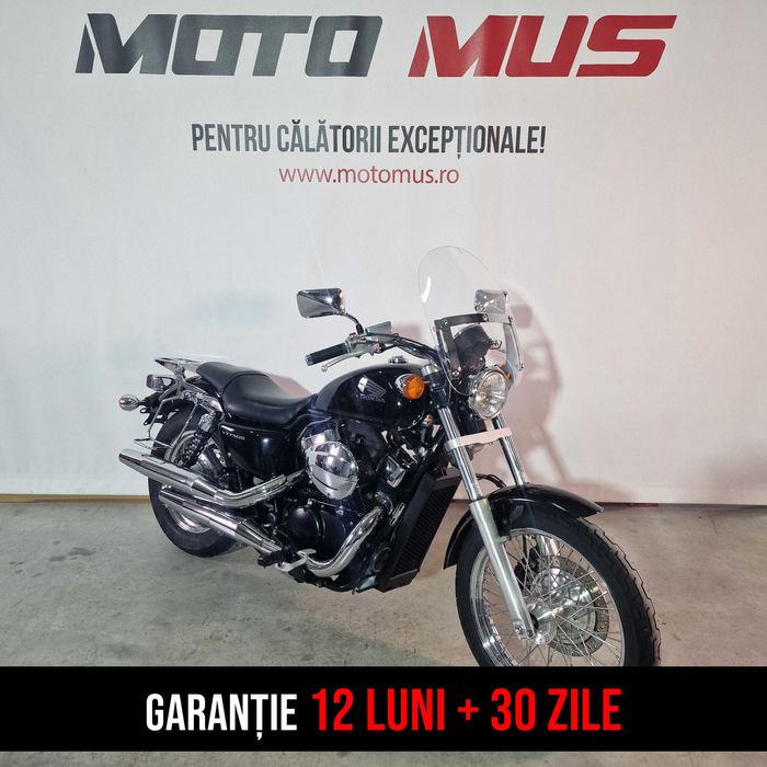 Motocicleta Honda Shadow VT750S | H01045 | motomus.ro
