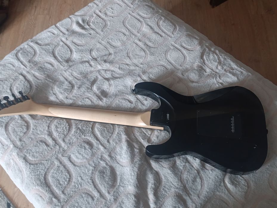 Электрогитара jackson js11